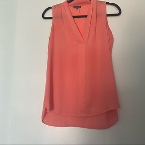 Vince Camuto Sleeveless Blouse